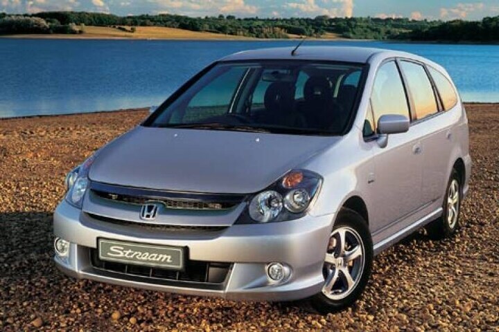 Honda Stream