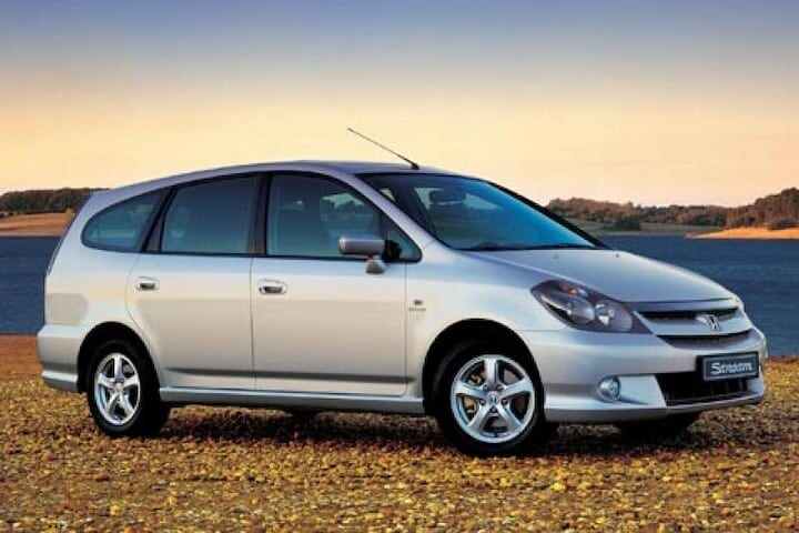 Honda Stream