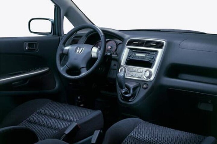 Honda Stream