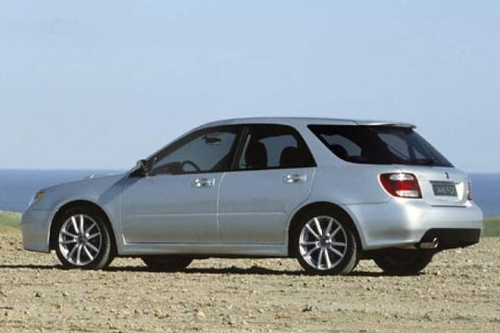 Saab 9-2X