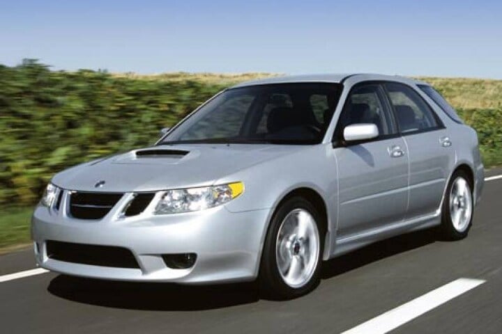 Saab 9-2X