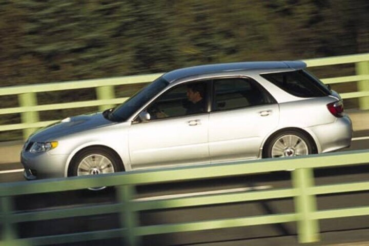 Saab 9-2X