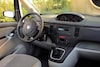 Fiat Idea dashboard