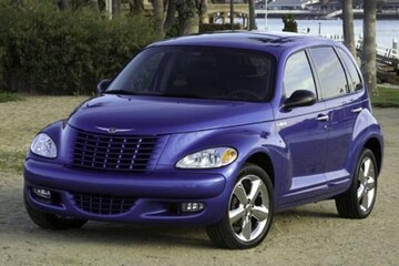 Chrysler PT Cruiser Turbo