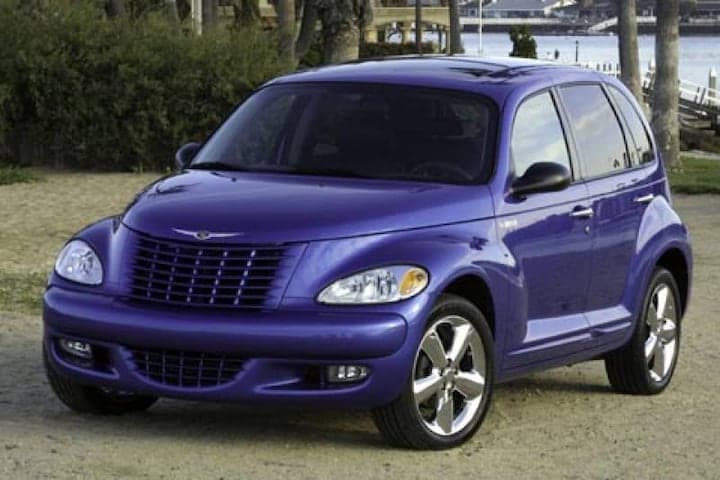 Chrysler PT Cruiser Turbo