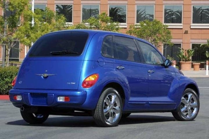Chrysler PT Cruiser Turbo