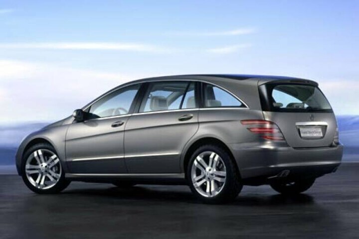 Mercedes-Benz GST