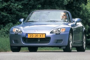 Honda S2000