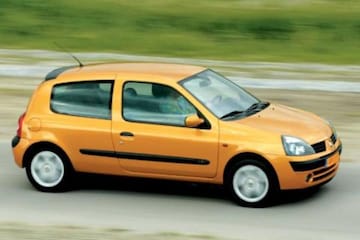 Renault Clio 1.5 dCi 80 pk Dynamique