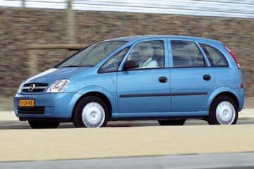 Opel Meriva 1.6-16V Essentia
