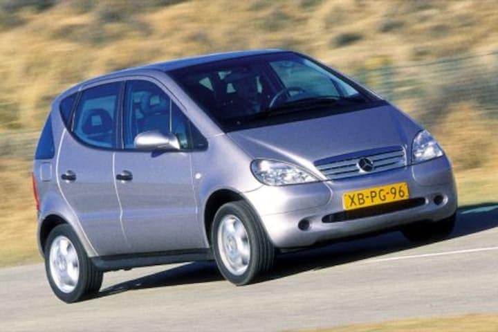 Mercedes-Benz A 170 CDI Avantgarde