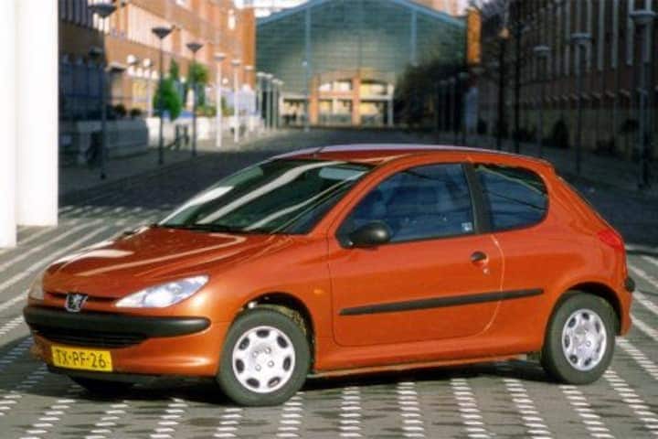 Peugeot 206 XR 1.1