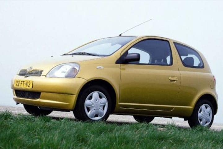 Toyota Yaris 1.0 16V VVT-i Linea Sol