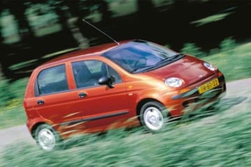 Daewoo Matiz SE