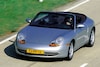 Porsche 911 Cabriolet