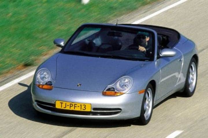 Porsche 911 Cabriolet
