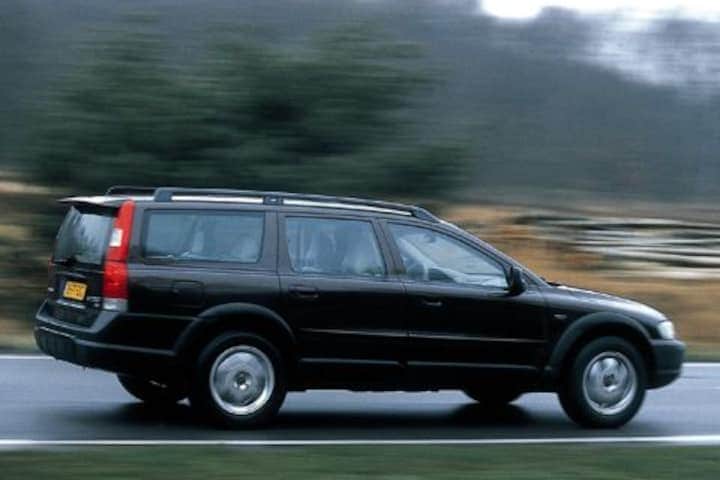 Volvo V70 T5