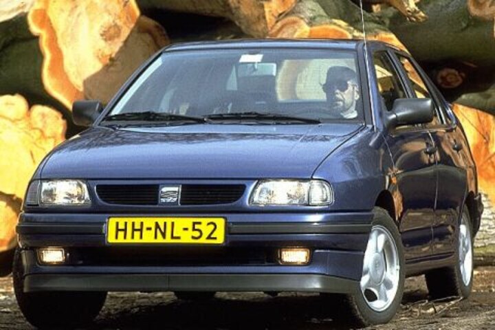 Seat Cordoba 1.8i GLX