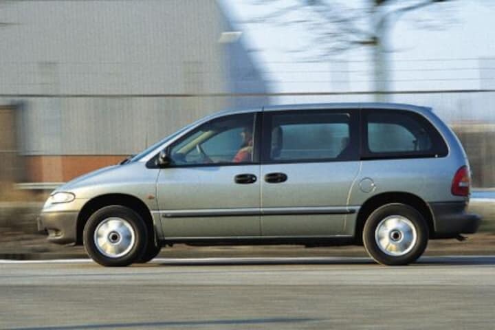 Chrysler Voyager 2.5 TD SE