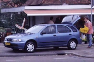 Nissan Almera 1.4 GX