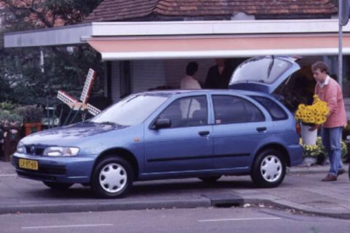 Nissan Almera 1.4 GX