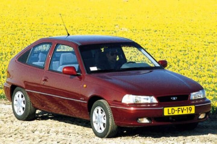 Daewoo Nexia 1.5 GTX