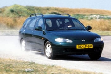 Hyundai Lantra Wagon 2.0i GLS