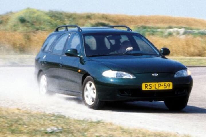 Hyundai Lantra Wagon 2.0i GLS
