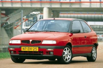 Lancia Delta HPE 1.8 16V VVT