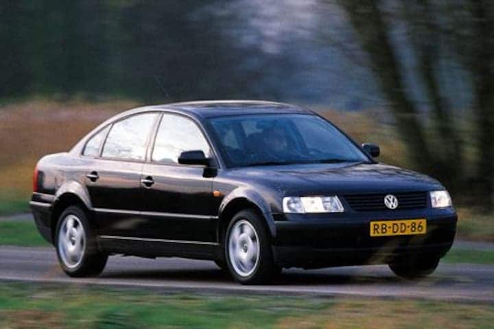 Volkswagen Passat 1.9 TDI 110pk