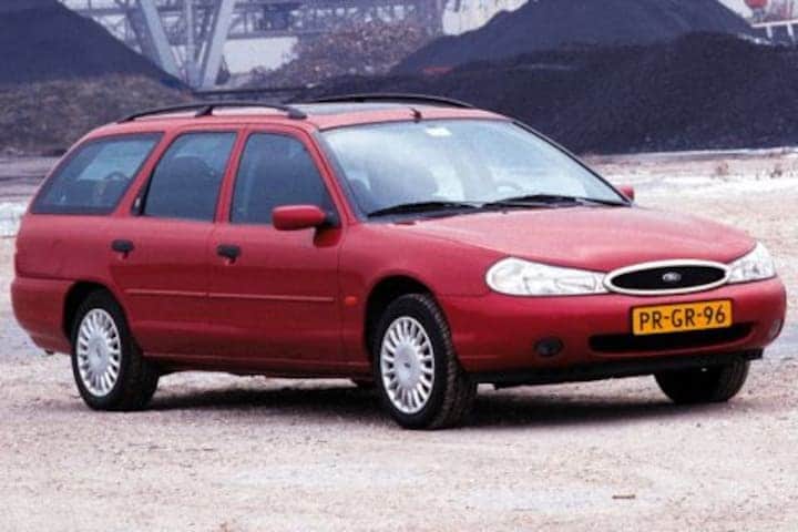 Ford Mondeo 2.0 Ghia Wagon