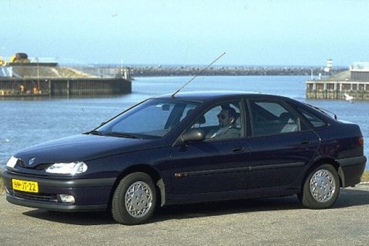 Renault Laguna RT 2.0