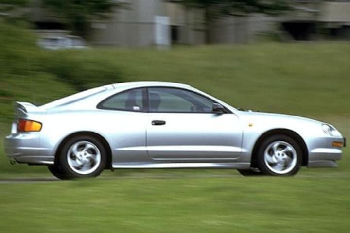 Toyota Celica 1.8i