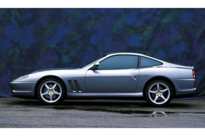 Ferrari 550 Maranello