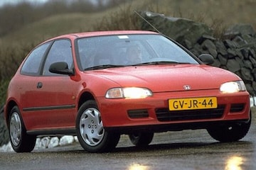 Honda Civic 1.6 ESi