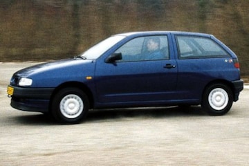 Seat Ibiza 1.4i Conga