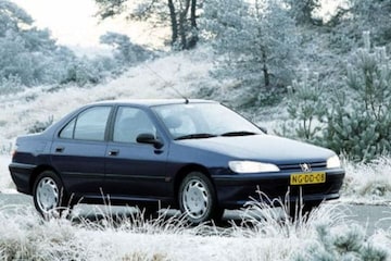 Peugeot 406 SRdt 1.9