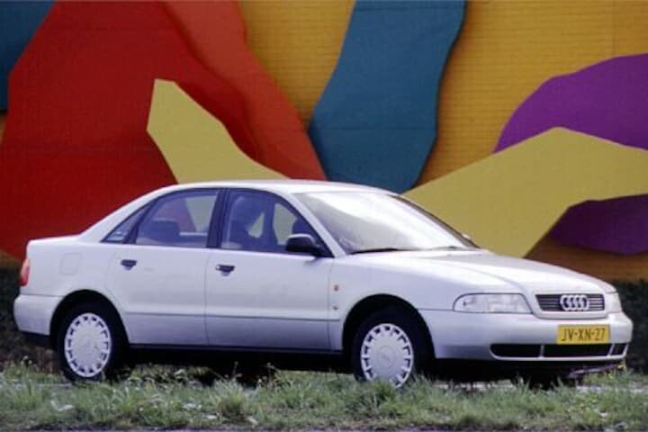 Audi A4 1.6