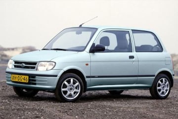 Daihatsu Cuore XTi