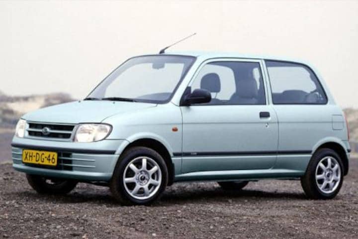 Daihatsu Cuore XTi