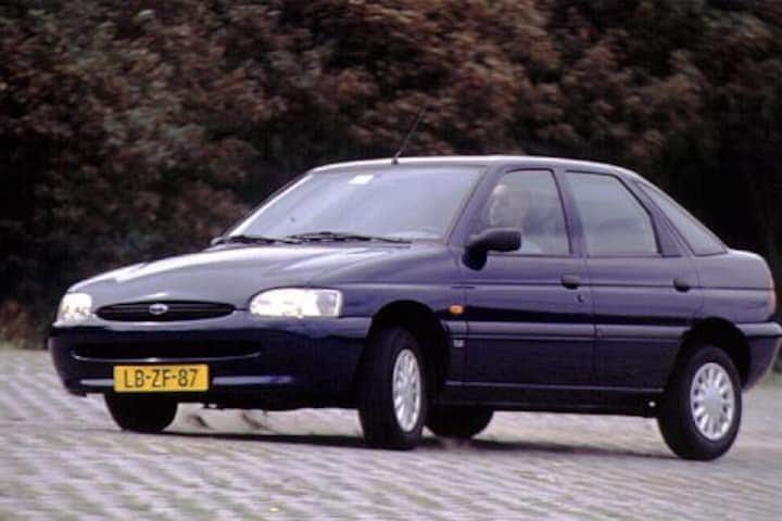 Ford Escort 1.6 CLX
