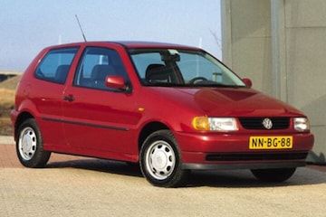 Volkswagen Polo 1.9 D