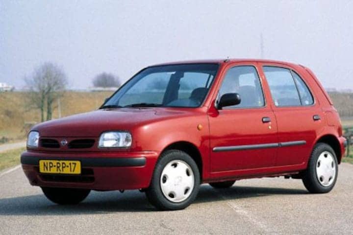 Nissan Micra 1.3 GX