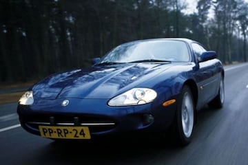 Jaguar XK8 Coupé