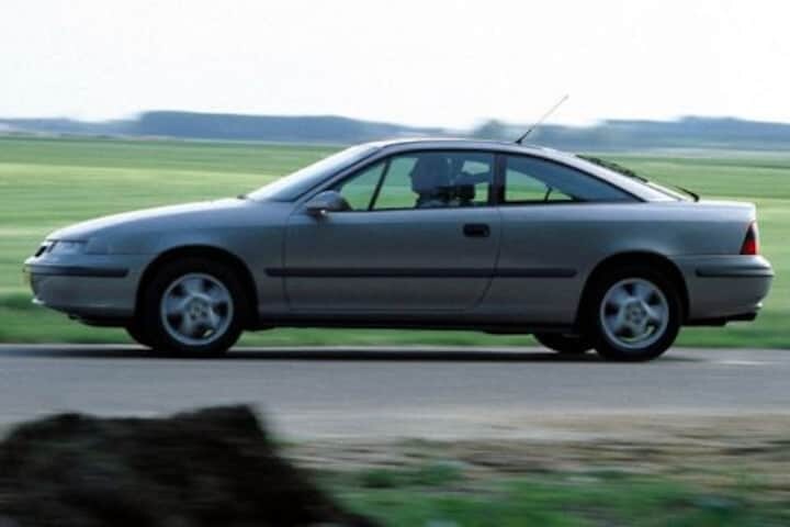 Opel Calibra 2.5i V6