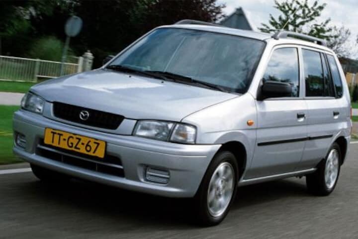 Mazda Demio 1.3 GLX