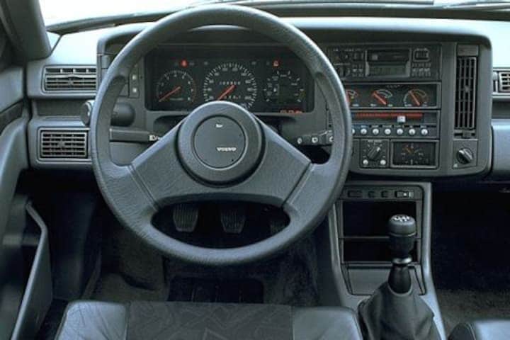 Volvo 480 GT Turbo