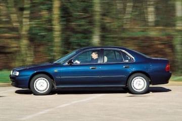 Rover 620 Di