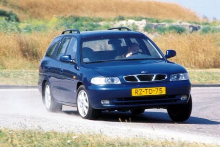 Daewoo Nubira Wagon 2.0 CDX