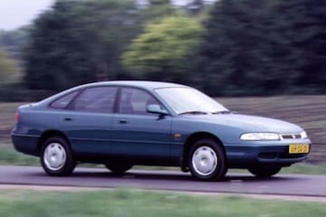Mazda 626 2.0 D Comprex S